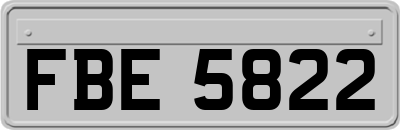 FBE5822