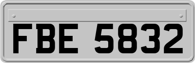 FBE5832