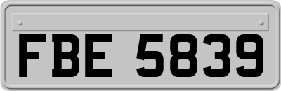 FBE5839