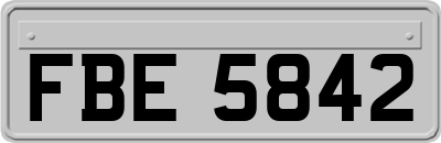 FBE5842