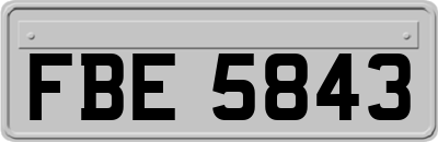 FBE5843