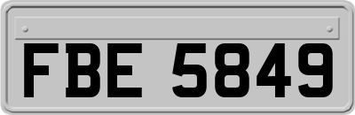 FBE5849