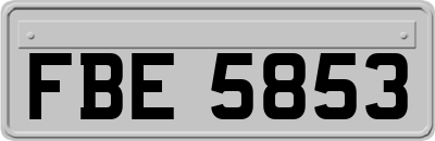 FBE5853