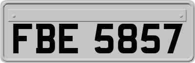 FBE5857