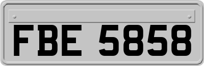 FBE5858
