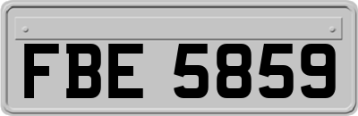 FBE5859