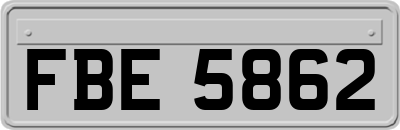 FBE5862