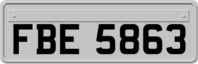 FBE5863