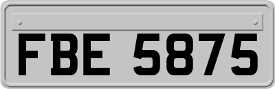 FBE5875
