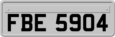 FBE5904