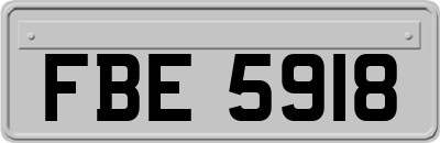 FBE5918