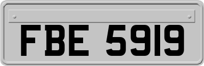 FBE5919