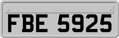 FBE5925