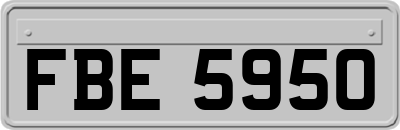 FBE5950