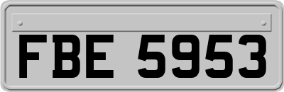 FBE5953