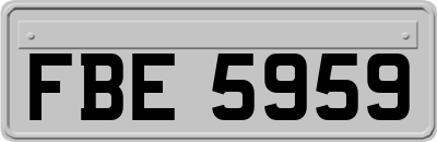 FBE5959
