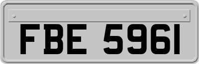 FBE5961