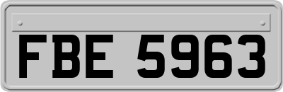 FBE5963