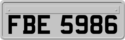 FBE5986