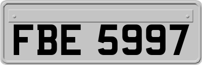 FBE5997