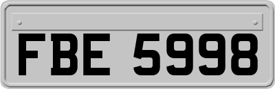 FBE5998