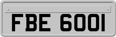 FBE6001