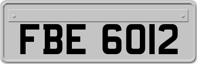 FBE6012