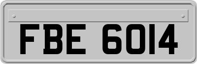 FBE6014