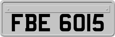 FBE6015