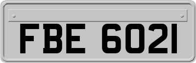 FBE6021