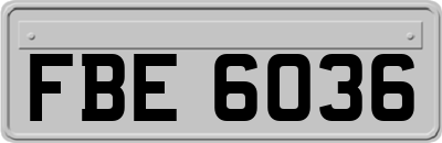FBE6036