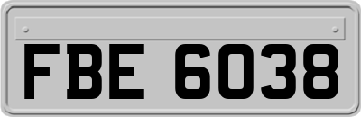 FBE6038