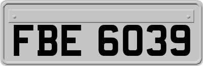FBE6039