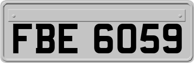 FBE6059