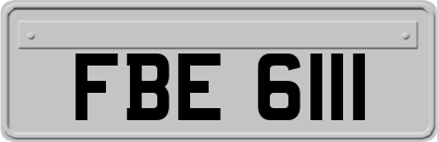 FBE6111