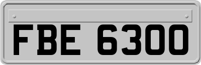FBE6300