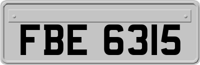 FBE6315