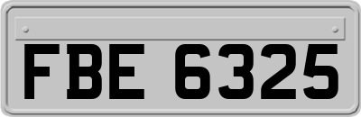 FBE6325