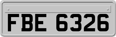 FBE6326