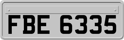 FBE6335