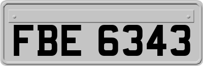 FBE6343