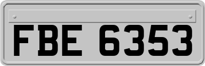 FBE6353