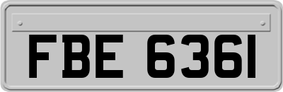 FBE6361