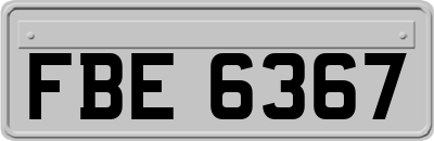 FBE6367