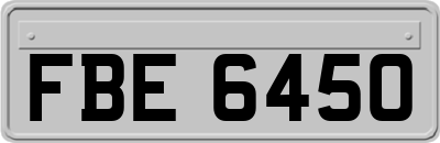 FBE6450