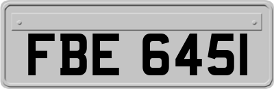 FBE6451