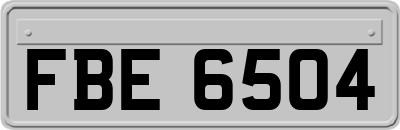 FBE6504