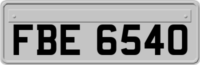 FBE6540