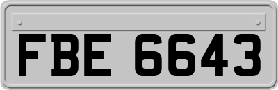 FBE6643