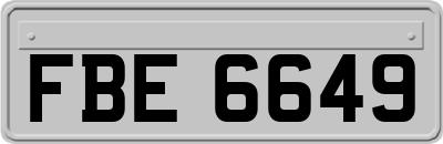 FBE6649